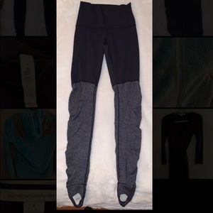 All Yoga High-Waist Goddess Legging